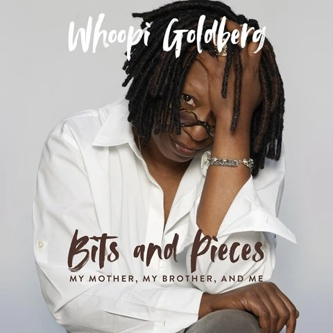  My Mother, My Brother, and Me by Whoopi Goldberg