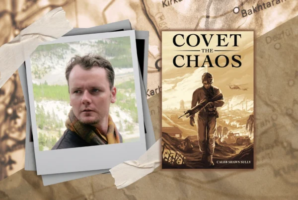 Caleb Shawn Sully Author Spotlight