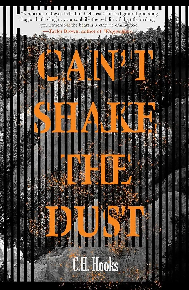 Can't Shake the Dust by C.H. Hooks