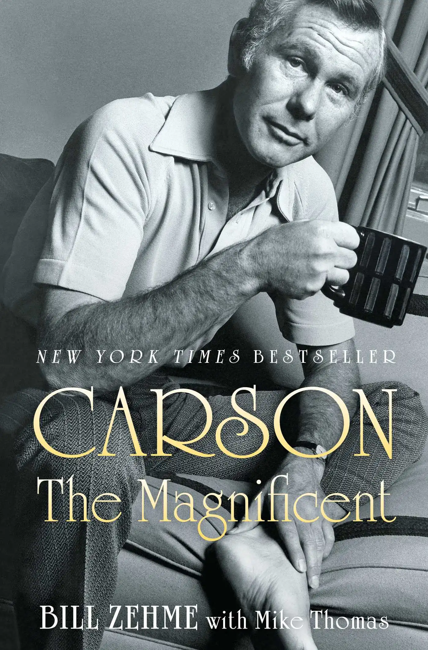 Carson the Magnificent by Bill Zehme