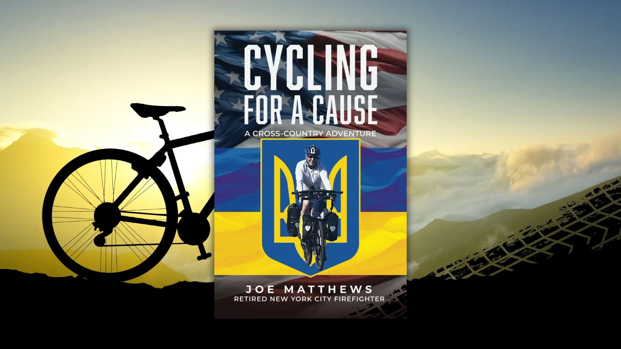 Cycling for a Cause by Joe Matthews