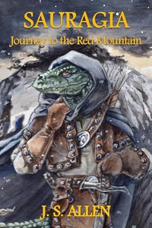  Journey to the Red Mountain by J.S. Allen