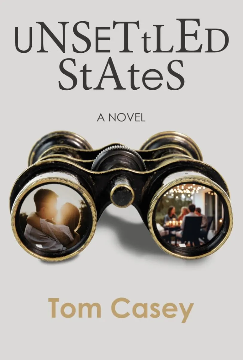 Unsettled States by Tom Casey