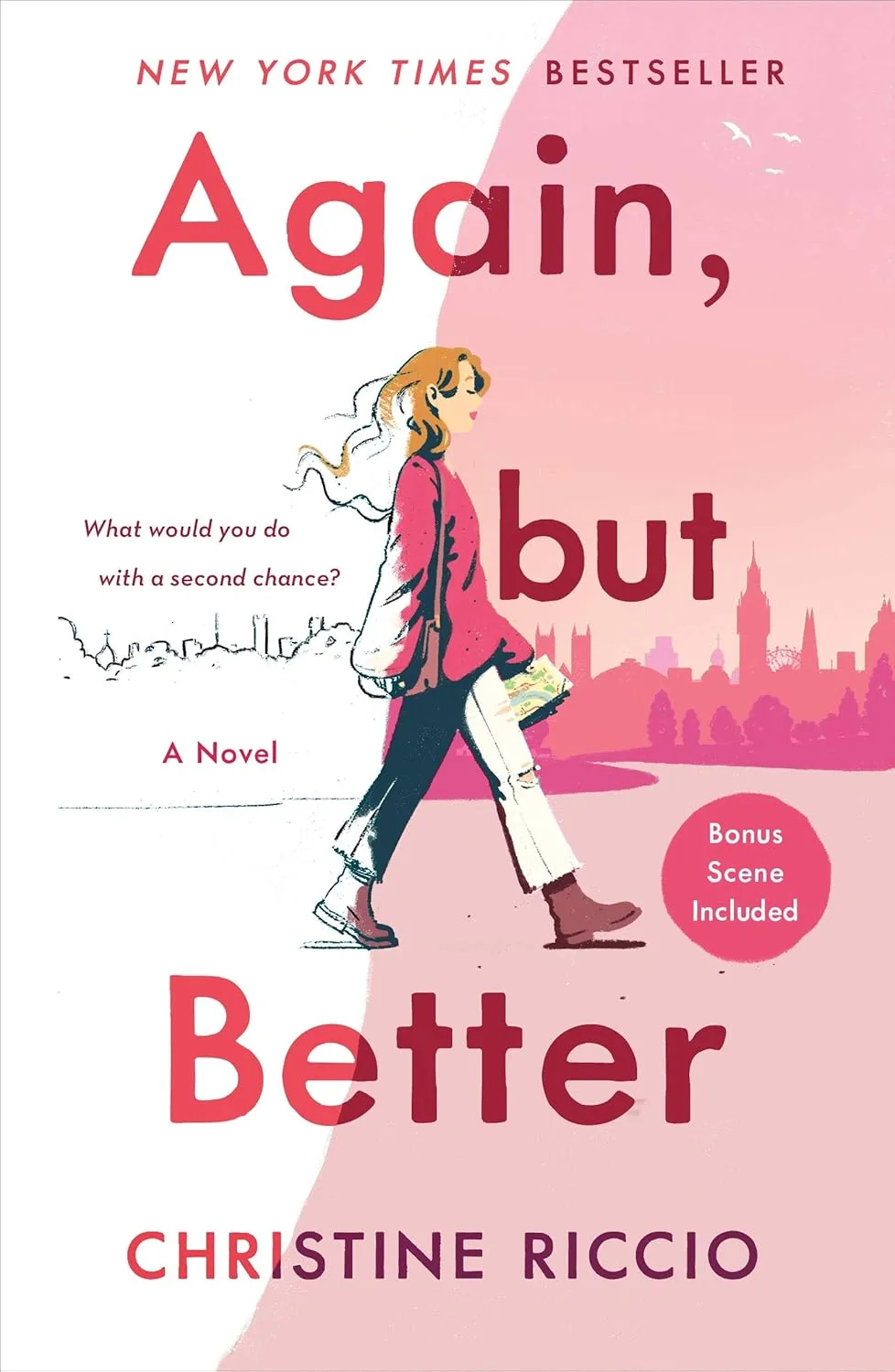 Again, but Better by Christine Riccio