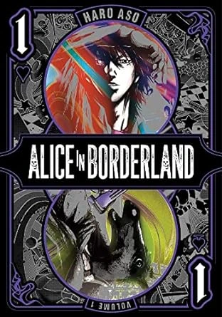 Alice in Borderland by Haro Aso