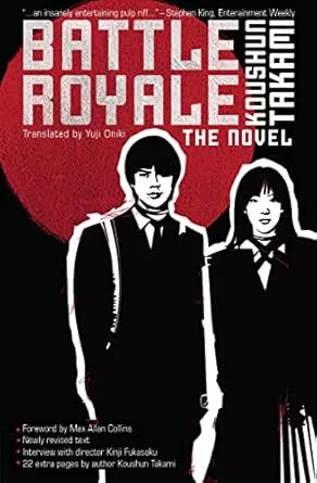 Battle Royale by Koushun Takami