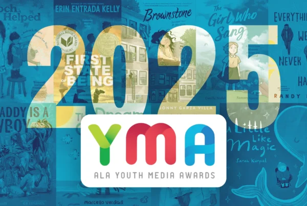 Caldecott Newbury and ALA Youth Media Award Winners of 2025