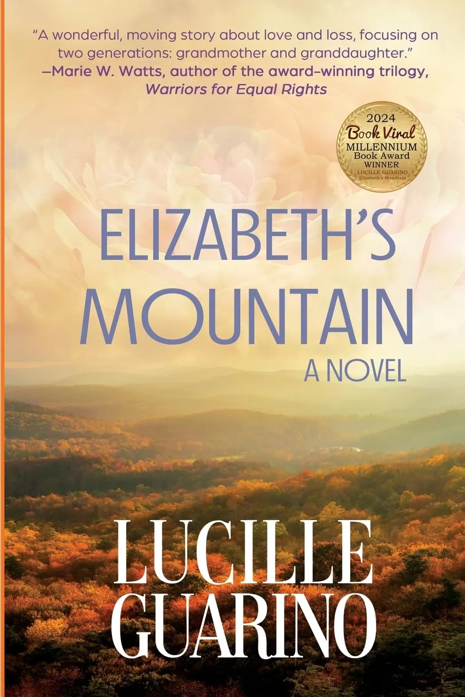 Elizabeth’s Mountain by Lucille Guarino