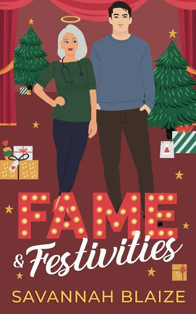 Fame & Festivities by Savannah Blaize