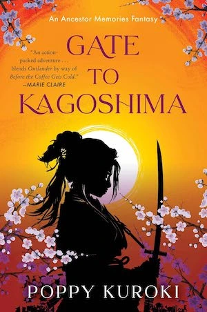 Gate to Kagoshima by Poppy Kuroki Gate to Kagoshima by Poppy Kuroki