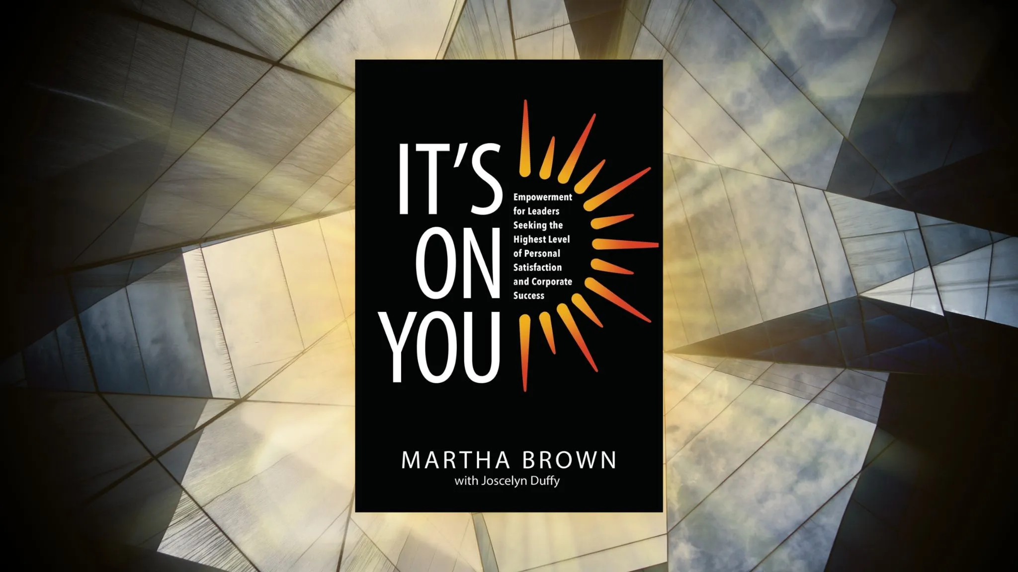 Its On You by Martha Brown