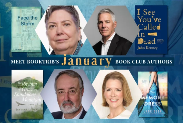 January Book Club Author Interviews