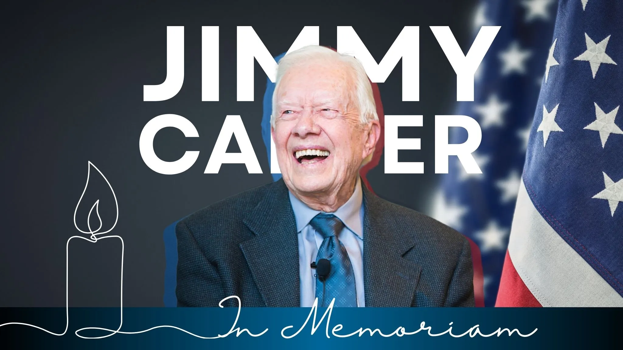 Jimmy Carter: A Tribute to A Presidential Author