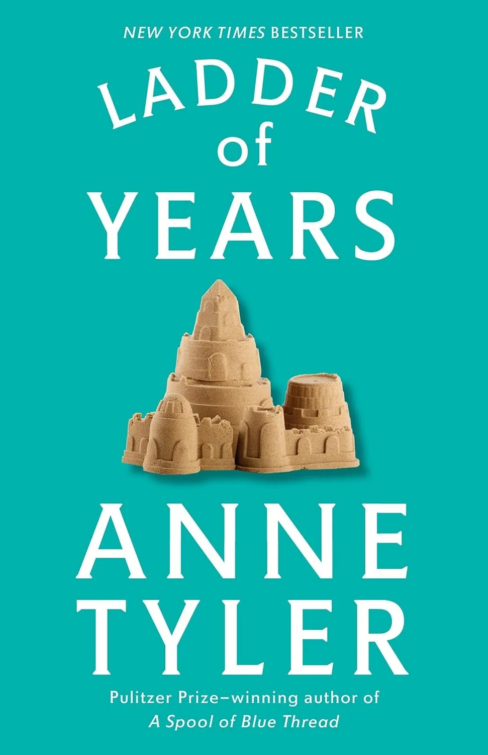 Ladder of Years by Anne Tyler