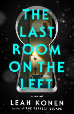 The Last Room on the Left by Leah Konen The Last Room on the Left by Leah Konen