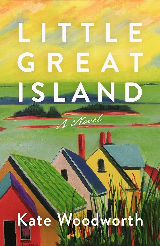 Little Great Island by Kate Woodworth