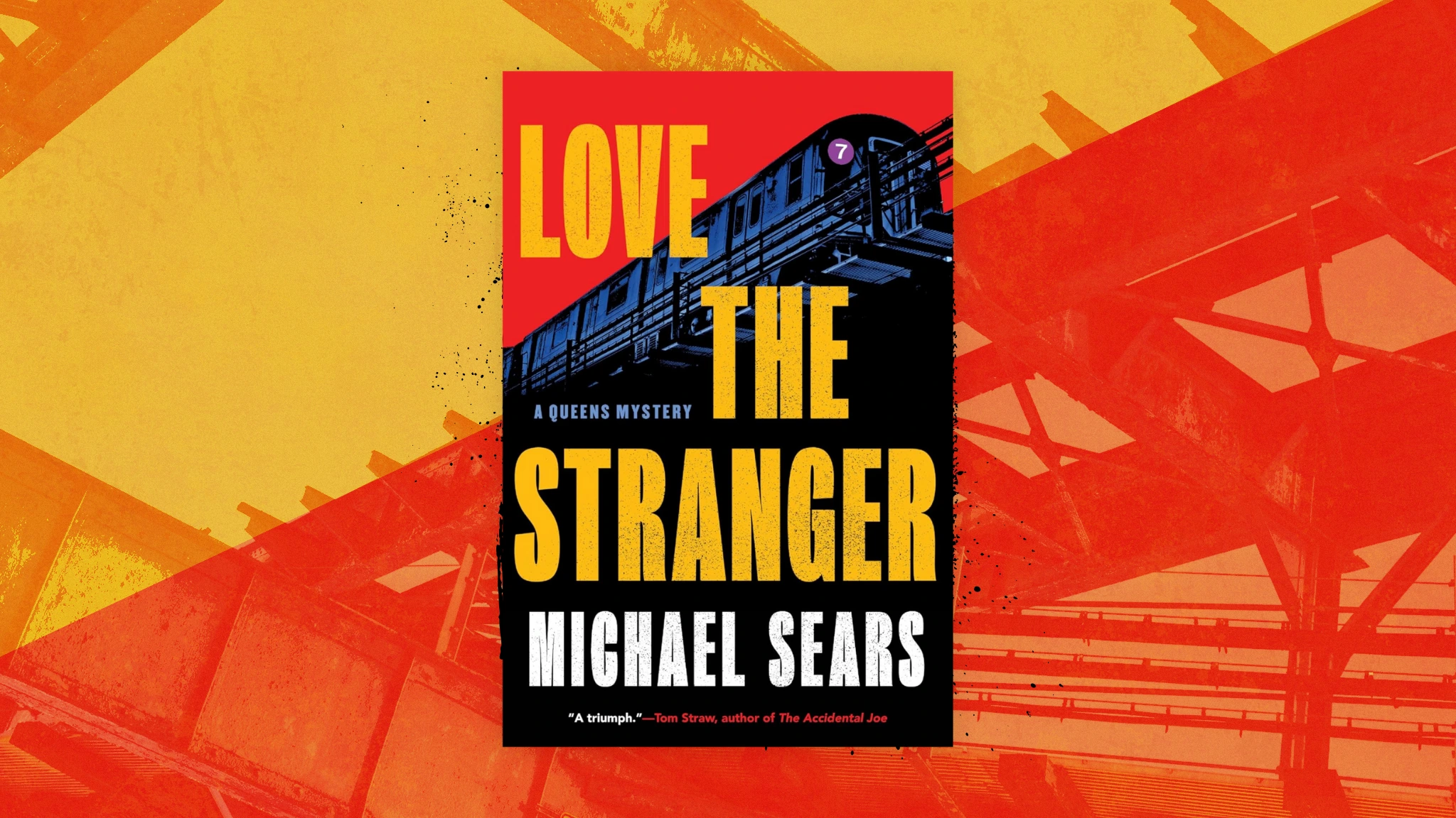 Love the Stranger by Michael Sears