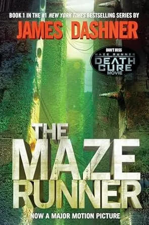 The Maze Runner by James Dashner