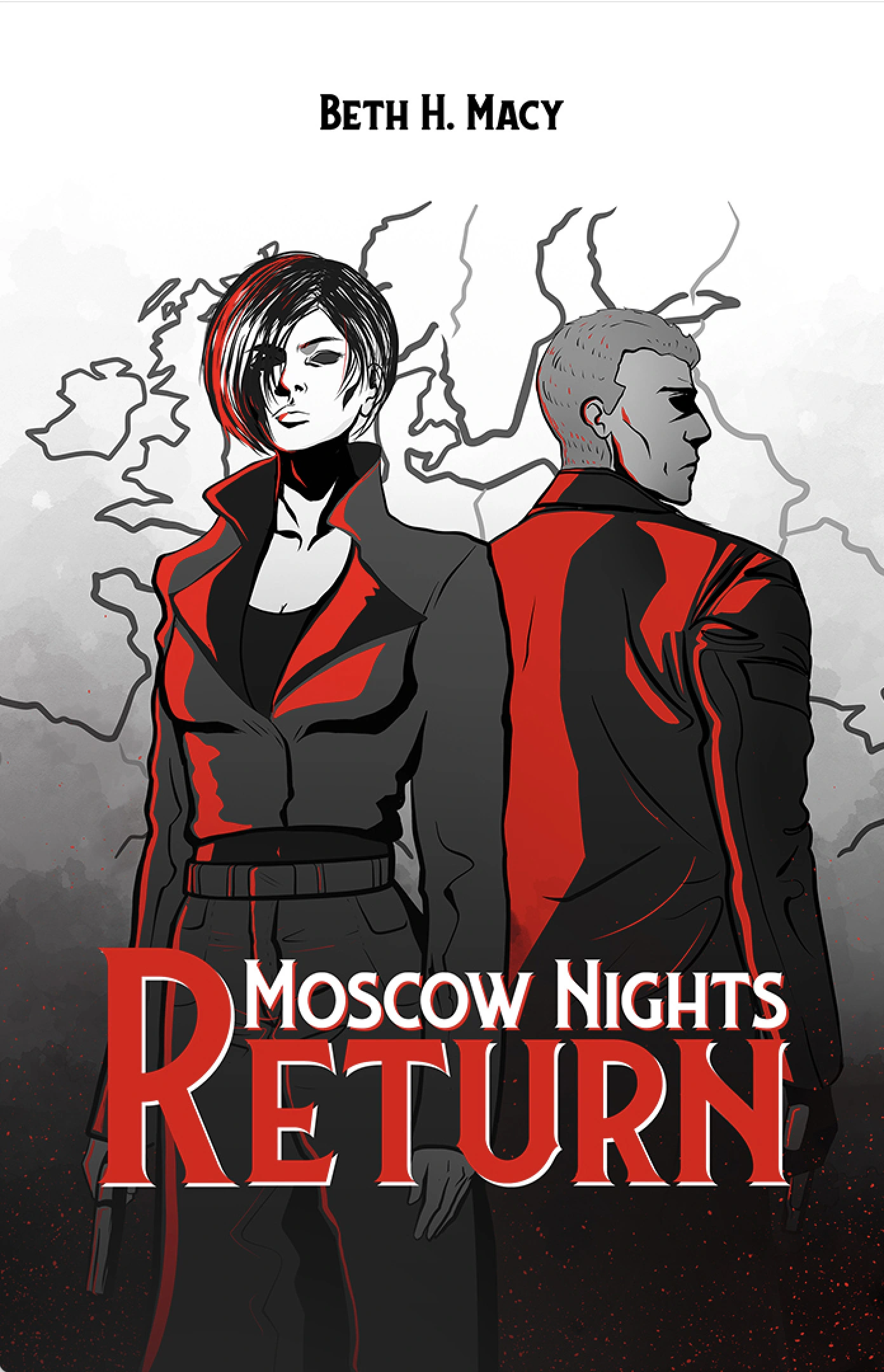 Moscow Nights Return by Beth H. Macy