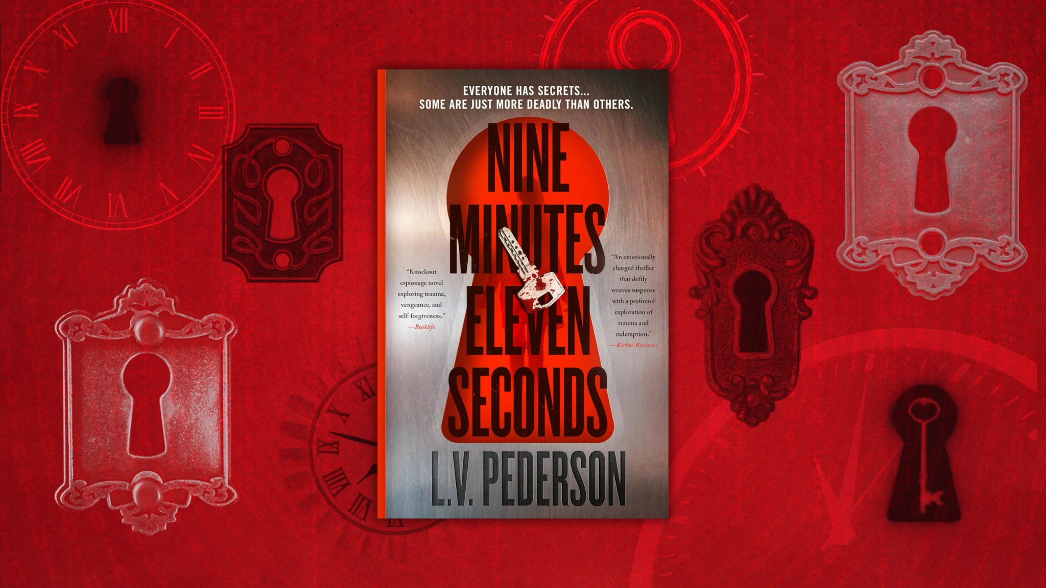 Nine Minutes Eleven Seconds- review