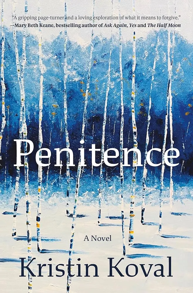 Penitence by Kristin Koval 