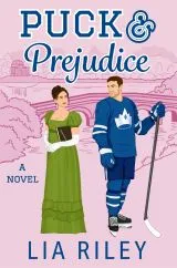 Puck and Prejudice by Lia Riley cover