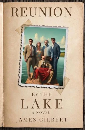 Reunion by the Lake by James Gilbert