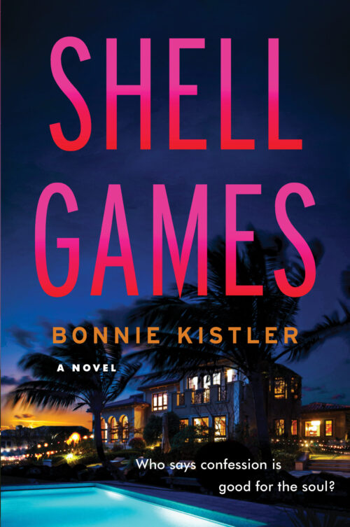 Shell Games by Bonnie Kistler