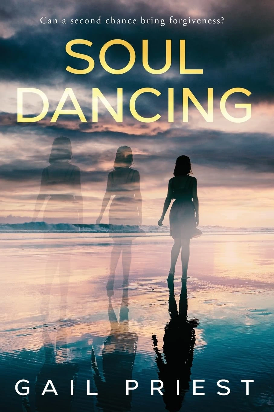 Soul Dancing by Gail Priest