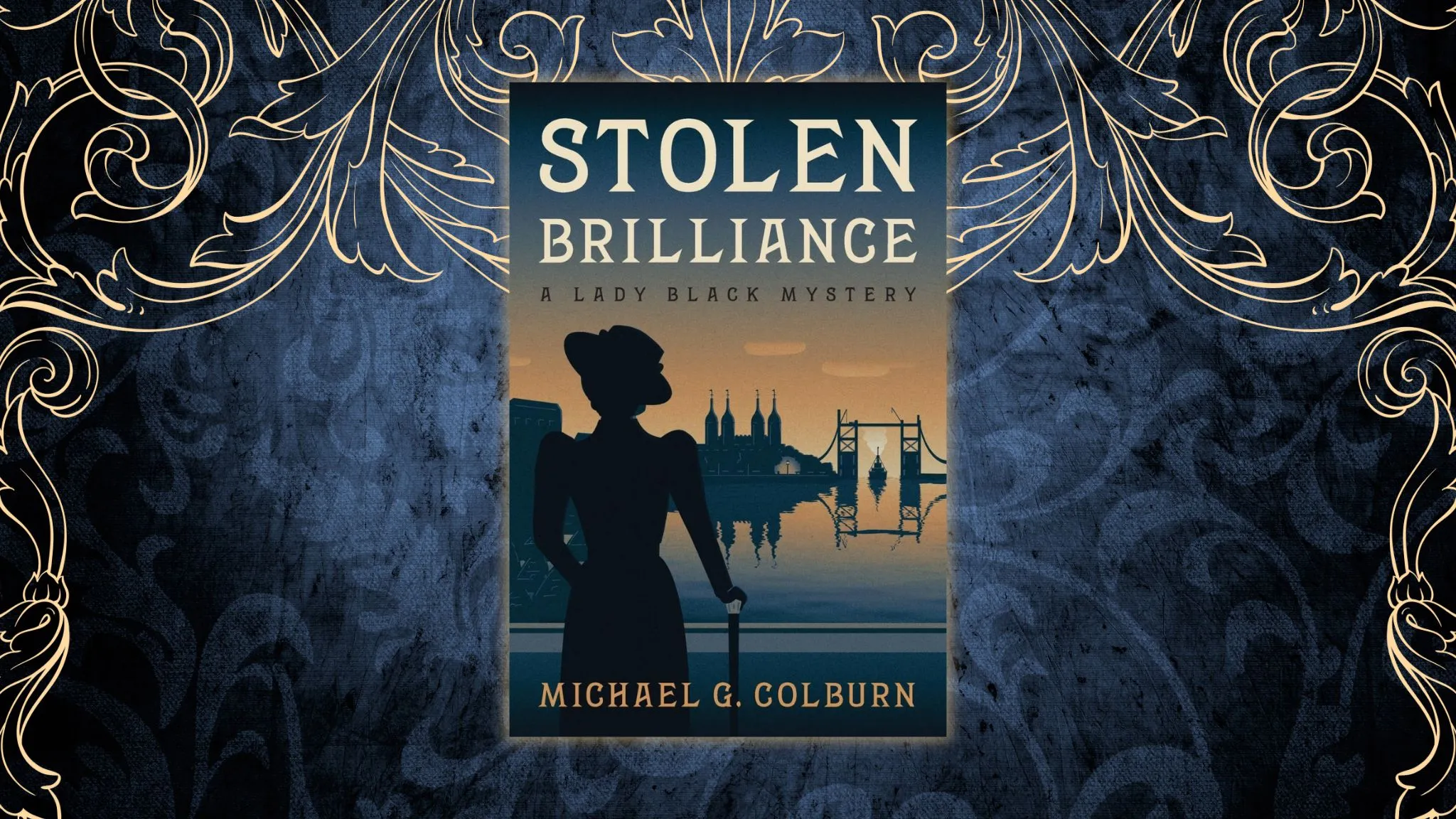 Criminally Stunning Tale of Love and Adventure in Victorian London