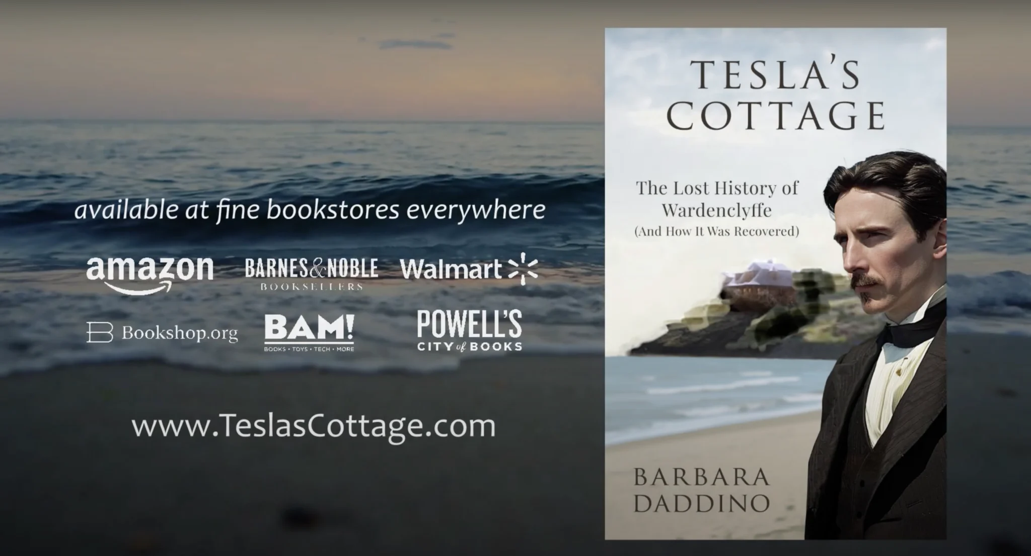 Tesla_s-Cottage-by-Barbara-Daddino-Book-Trailer