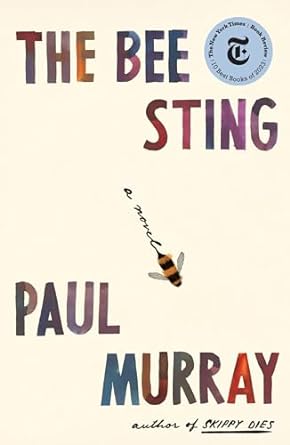 The Bee Sting by Paul Murray