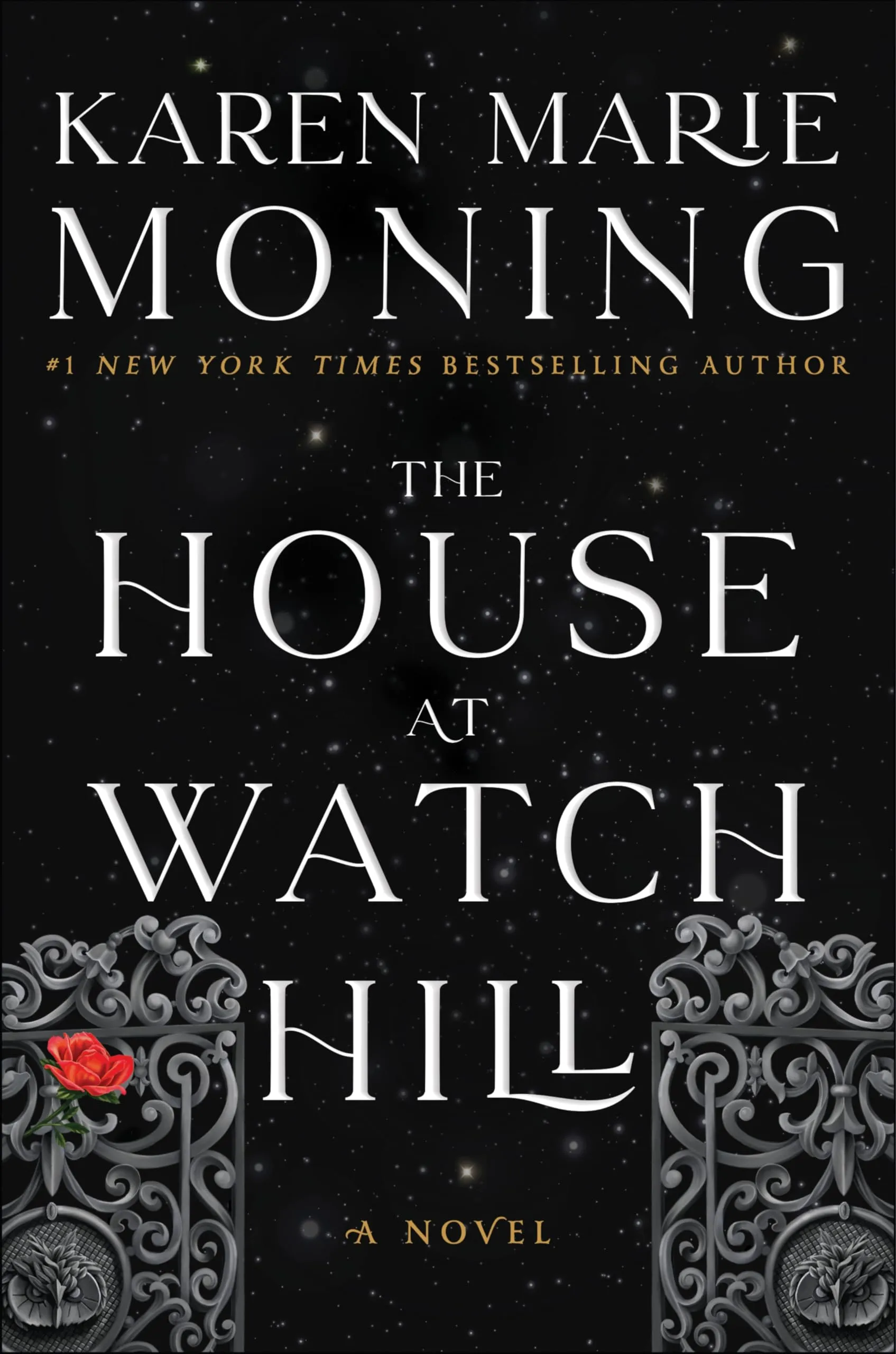 The House At Watch Hill by Karen Marie Moning