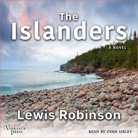 The Islanders by Lewis Robinson