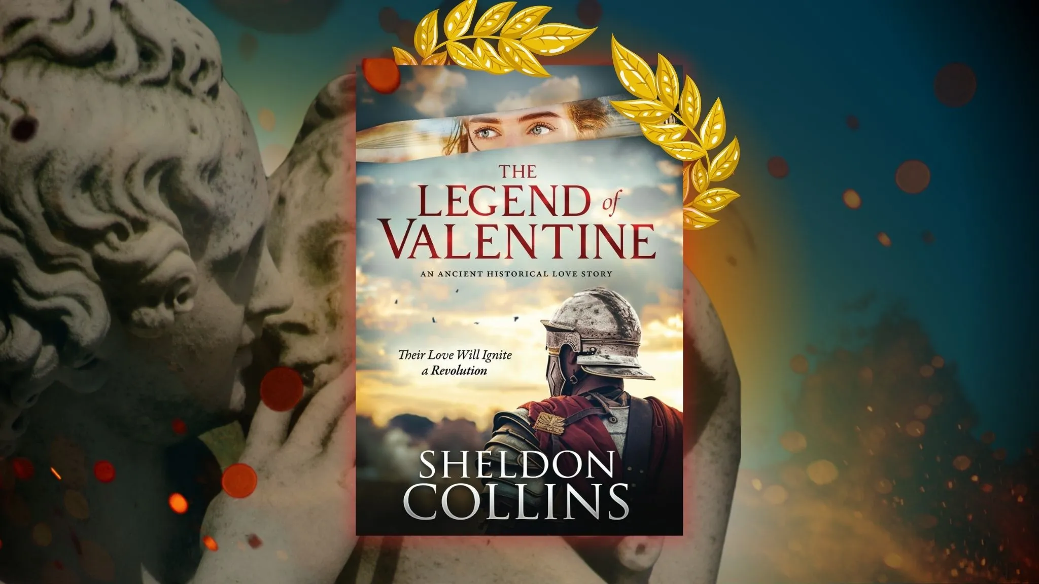 The Legend of Valentine by Sheldon Collins