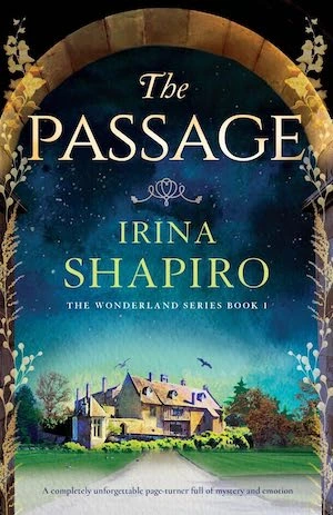 The Passage by Irina Shapiro The Passage by Irina Shapiro
