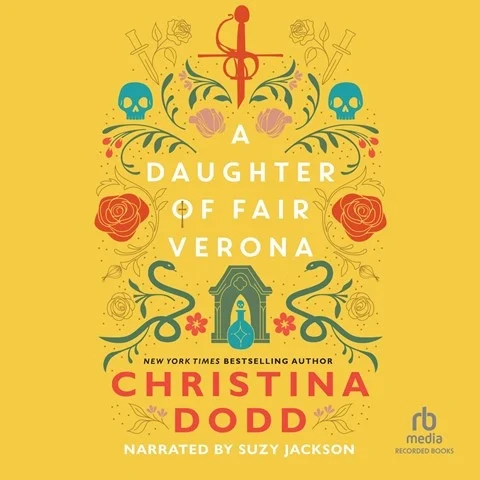 A Daughter of Fair Verona by Christina Dodd