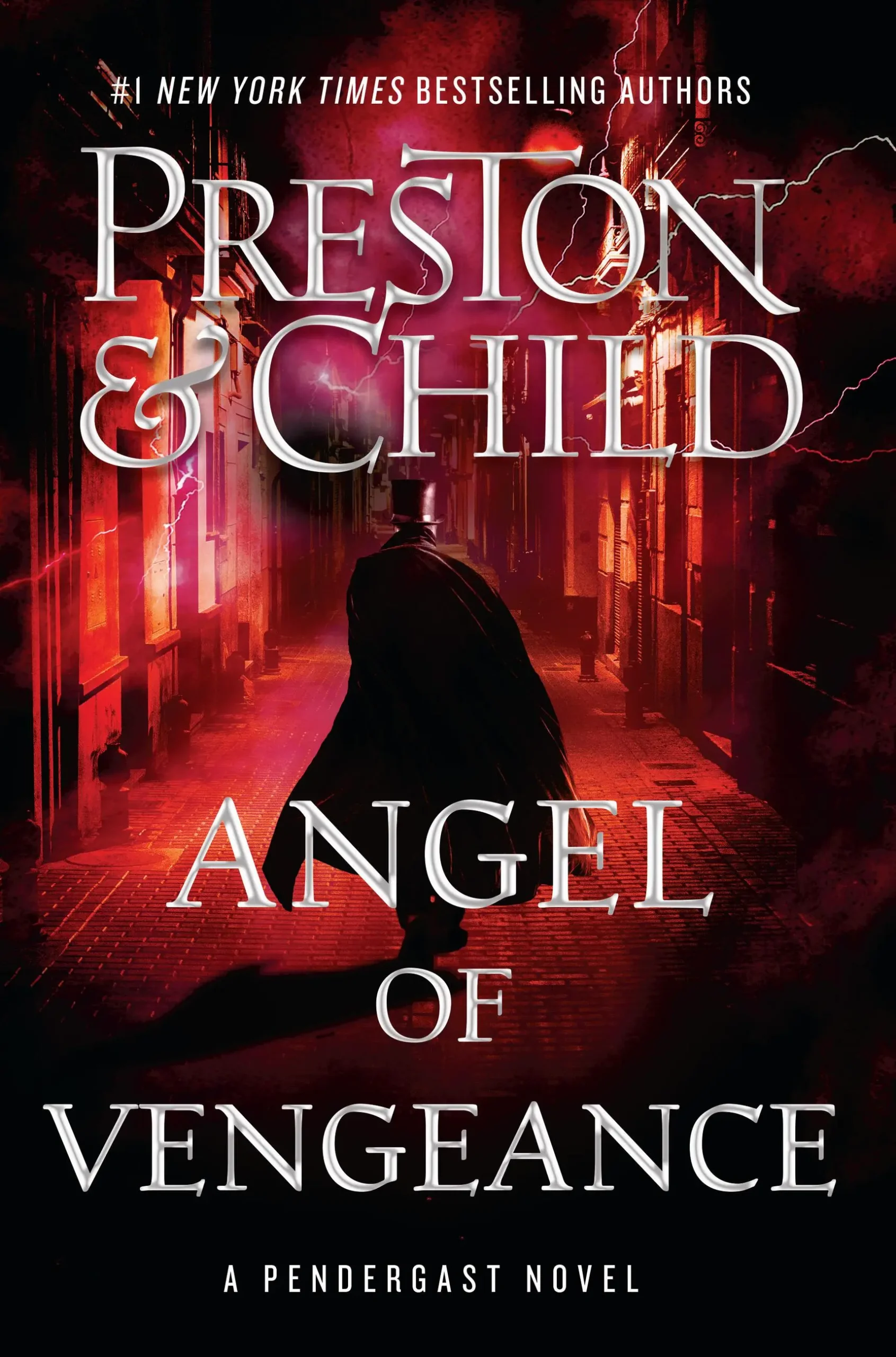 Angel of Vengeance by Douglas Preston and Lincoln Child Angel of Vengeance by Douglas Preston and Lincoln Child