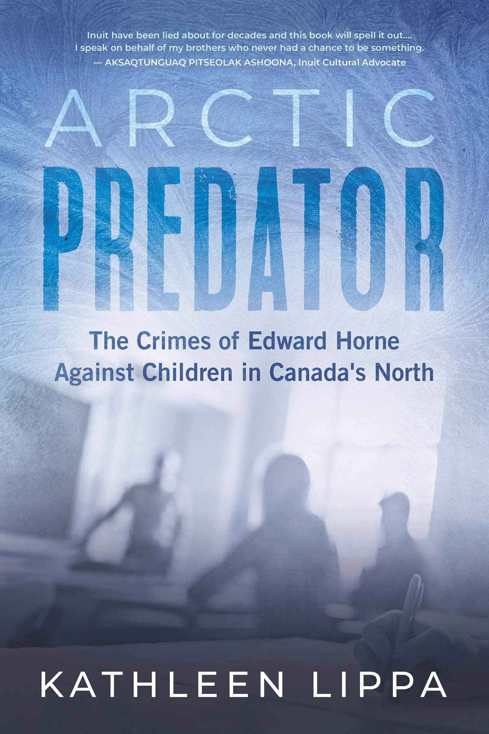 Arctic Predator by Kathleen Lippa