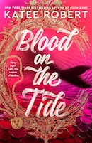 Blood on the Tide Katee RObert cover