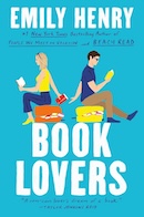 Book Lovers Emily Henry cover