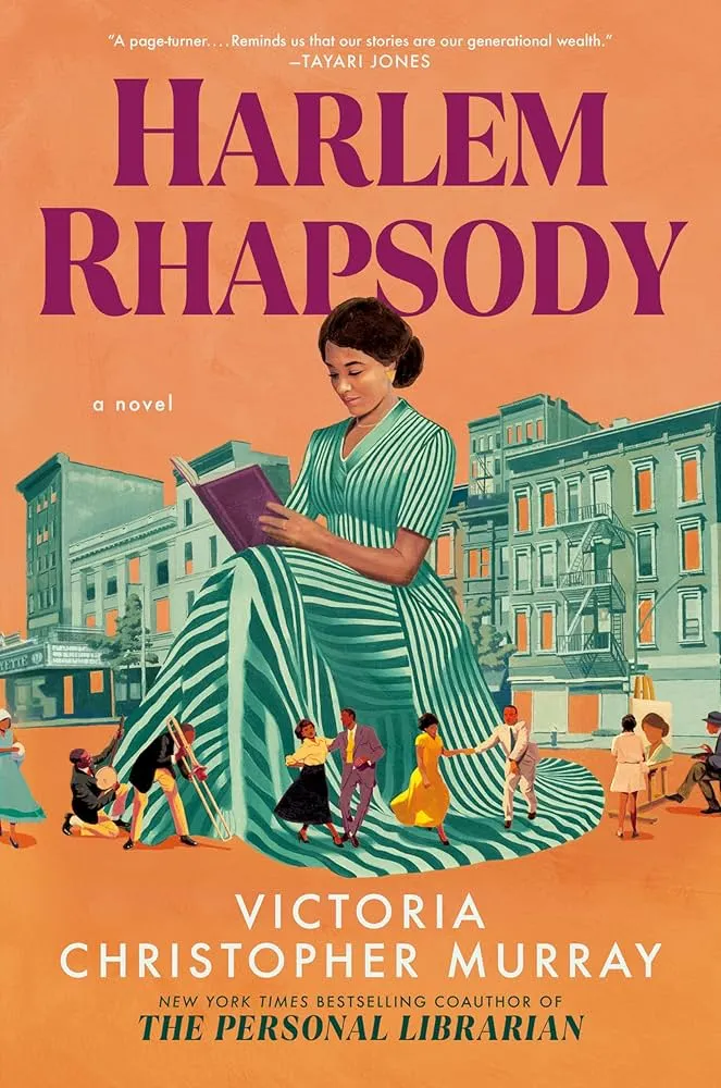 Harlem Rhapsody by Victoria Christopher Murray Harlem Rhapsody by Victoria Christopher Murray