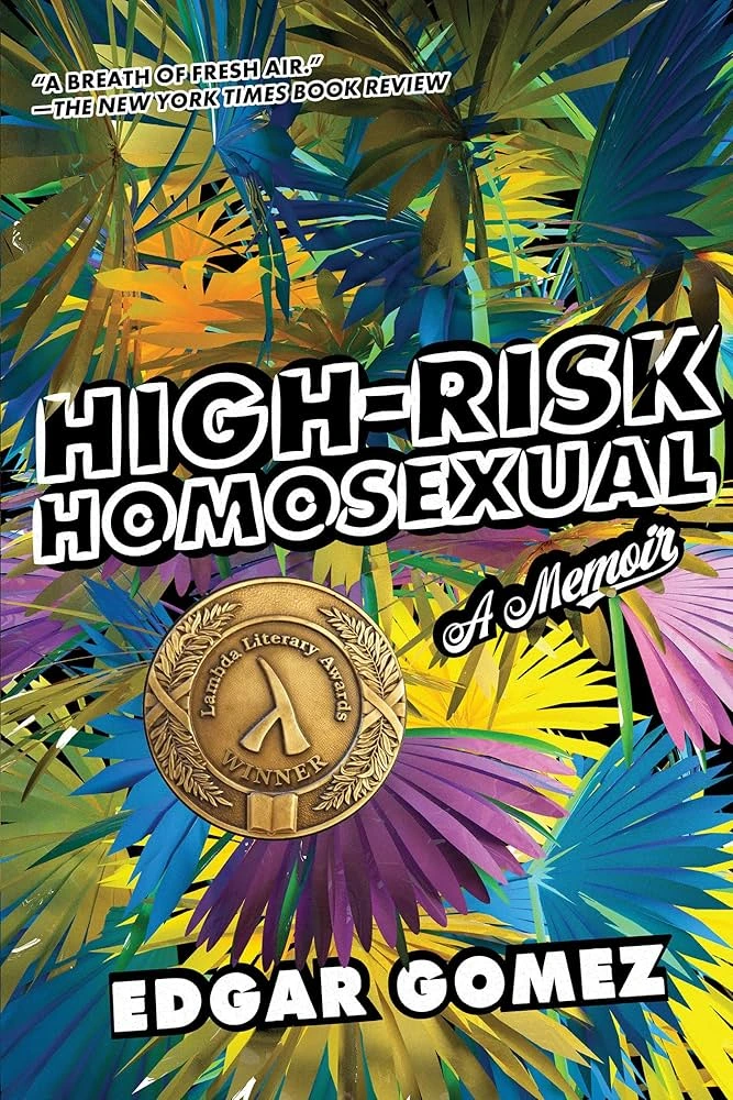 High-Risk Homosexual by Edgar Gomez