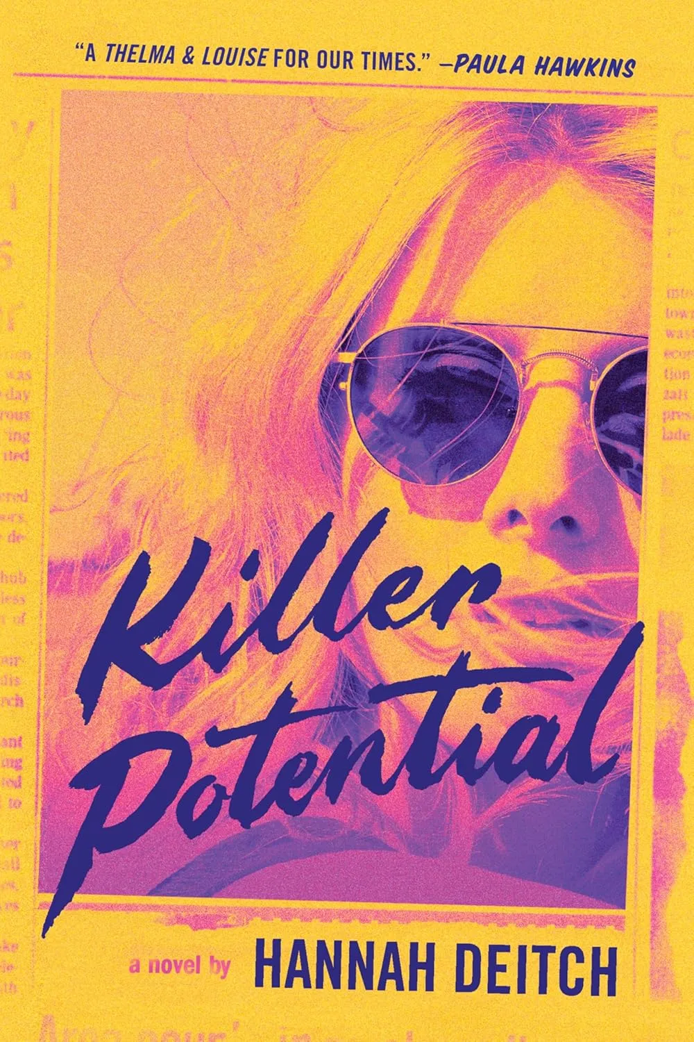 Killer Potential by Hannah Deitch