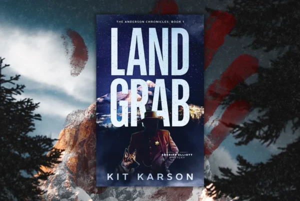 Land Grab by Kit Karson
