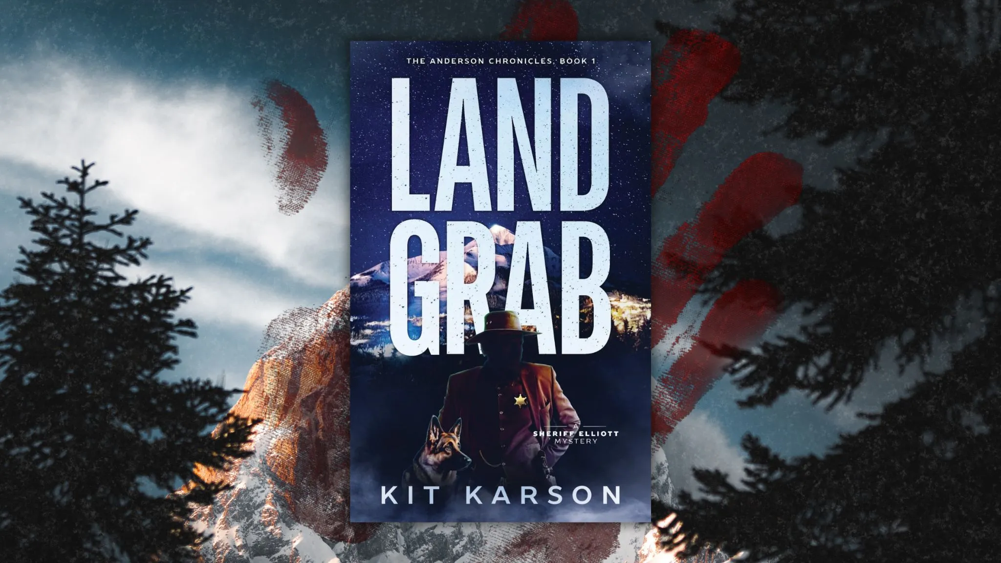 Land Grab by Kit Karson