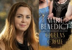 Marie Benedict Queens of Crime Giveaway