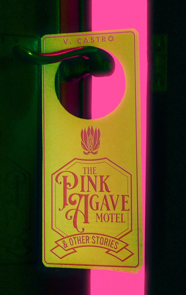 The Pink Agave Hotel by V. Castro