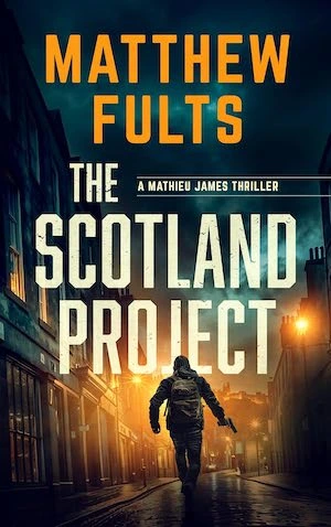 The Scotland Project by Matthew Fults