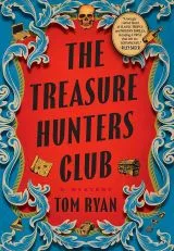 The Treasure Hunters Club cover